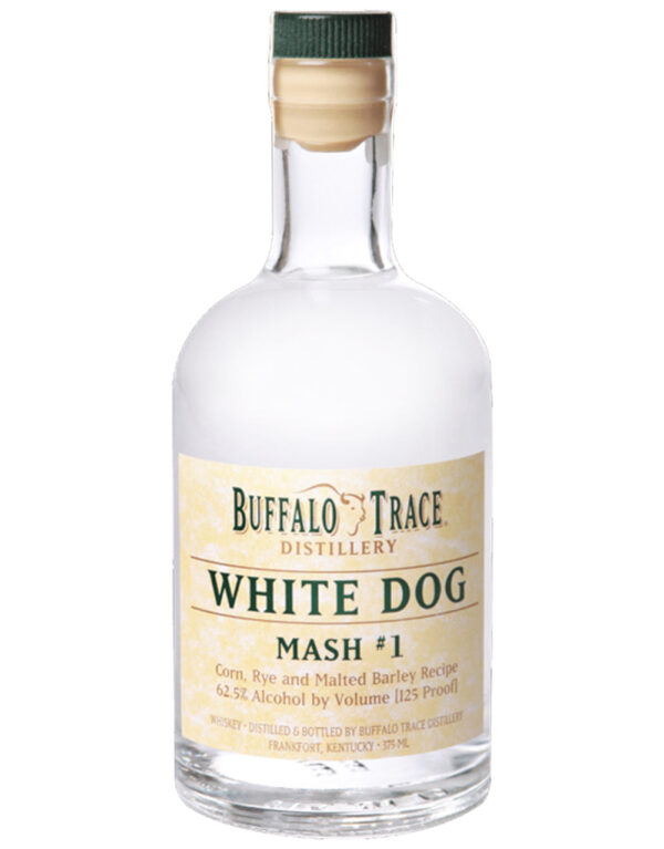 Buffalo Trace White Dog Mash 1