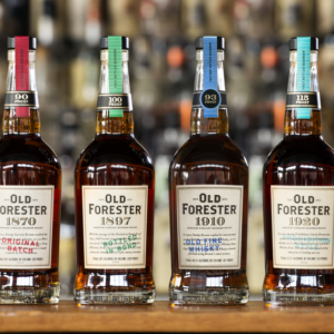 Old forester