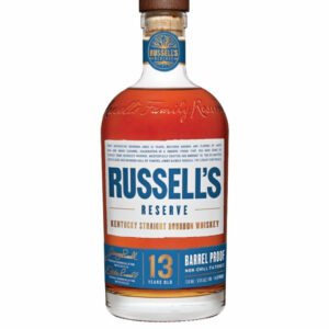 Russell’s Reserve 13 YO