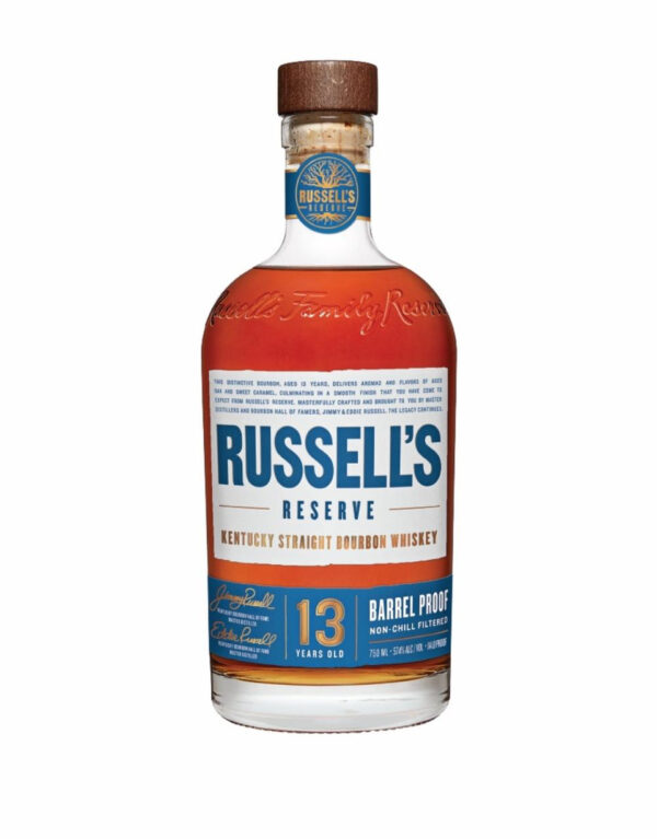 Russell’s Reserve 13 YO