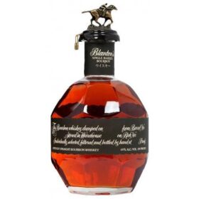 Blanton’s Black Edition Bourbon Whiskey