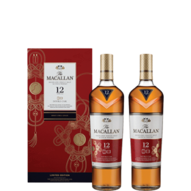 Macallan 12yr Chinese NewYear Gift Box