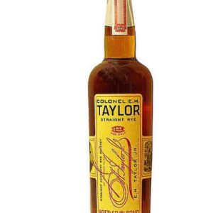 E.H. Taylor Four Grain 100 Proof Bourbon