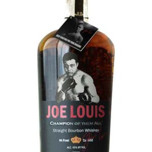 Joe Louis Bourbon - Champion of them All