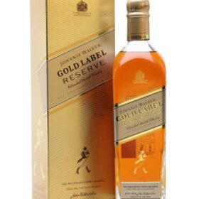 Johnnie Walker Gold Label