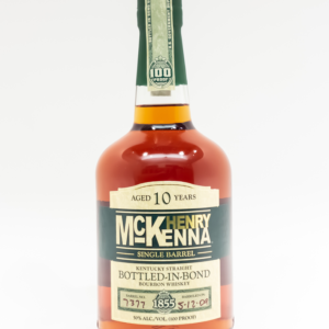 Henry McKenna Single Barrel Bourbon