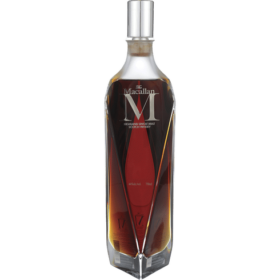 Macallan M Crystal Decanter