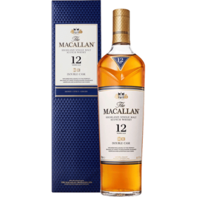 Macallan 12 Year Double Cask